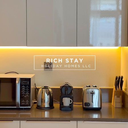 Phenomenal 1Br In Marina Gate 2,Full Marina View Apartamento Dubai Exterior foto
