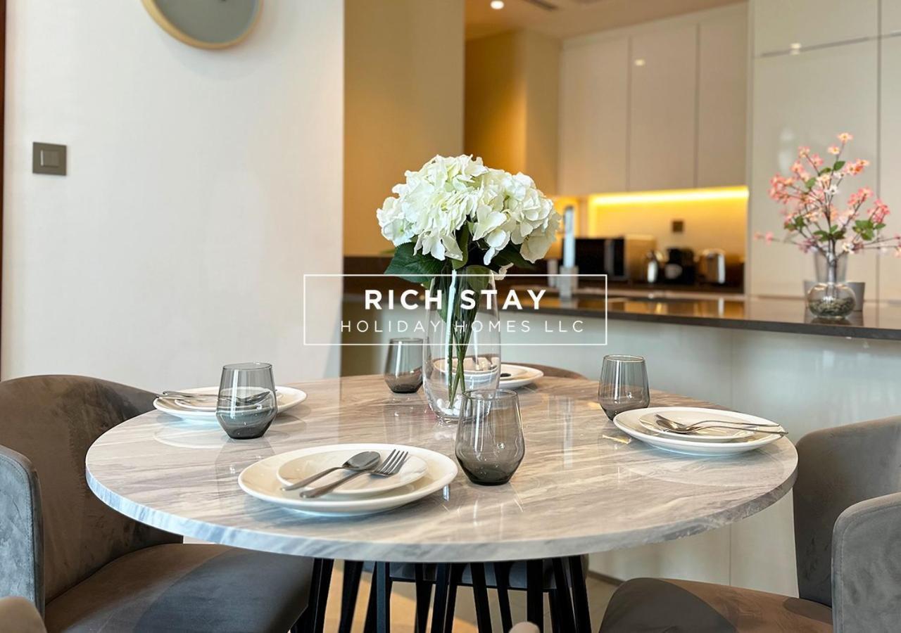 Phenomenal 1Br In Marina Gate 2,Full Marina View Apartamento Dubai Exterior foto