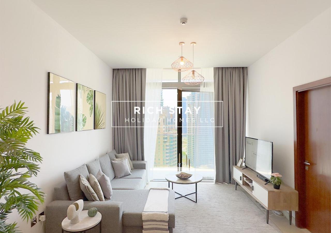 Phenomenal 1Br In Marina Gate 2,Full Marina View Apartamento Dubai Exterior foto