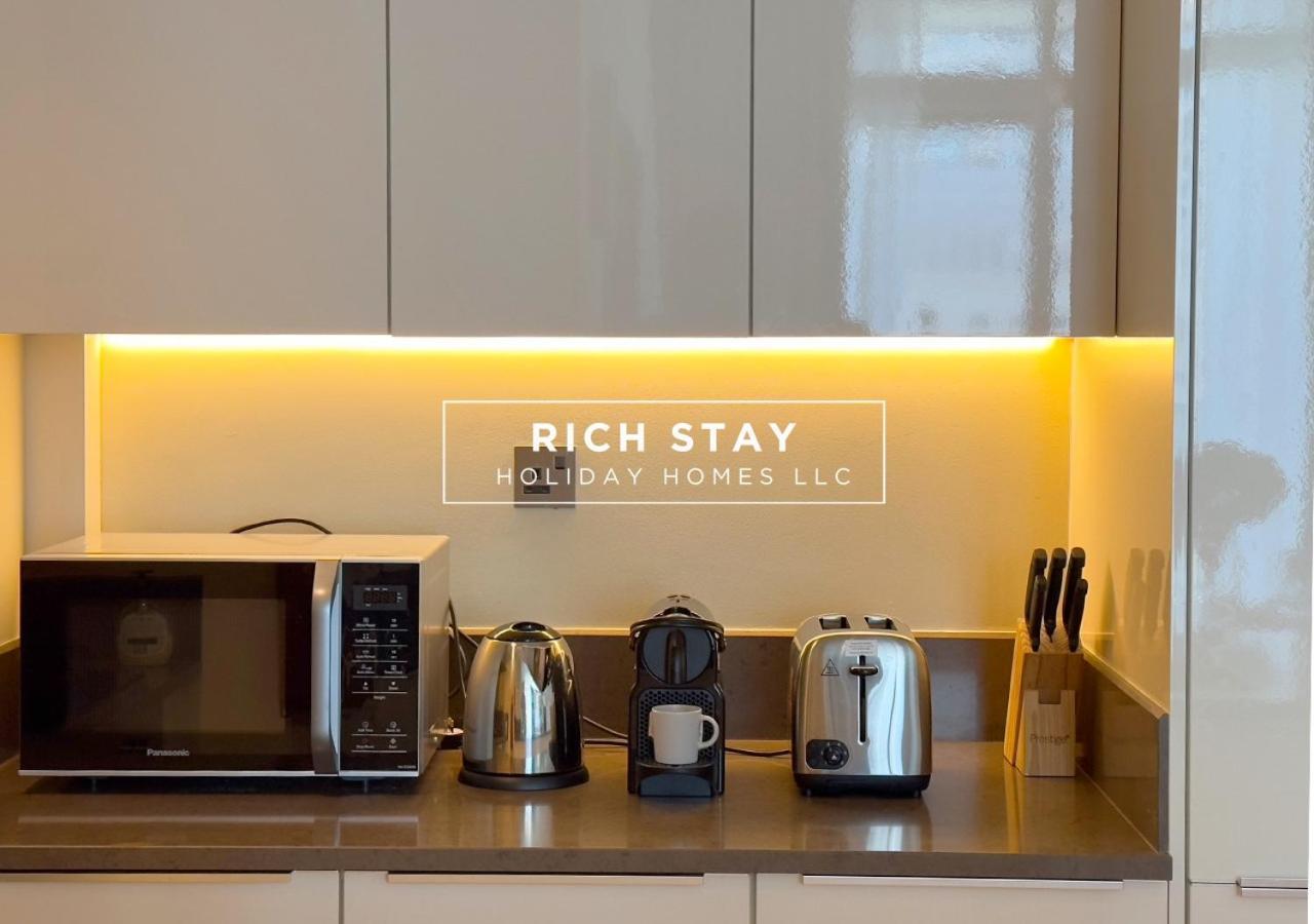 Phenomenal 1Br In Marina Gate 2,Full Marina View Apartamento Dubai Exterior foto