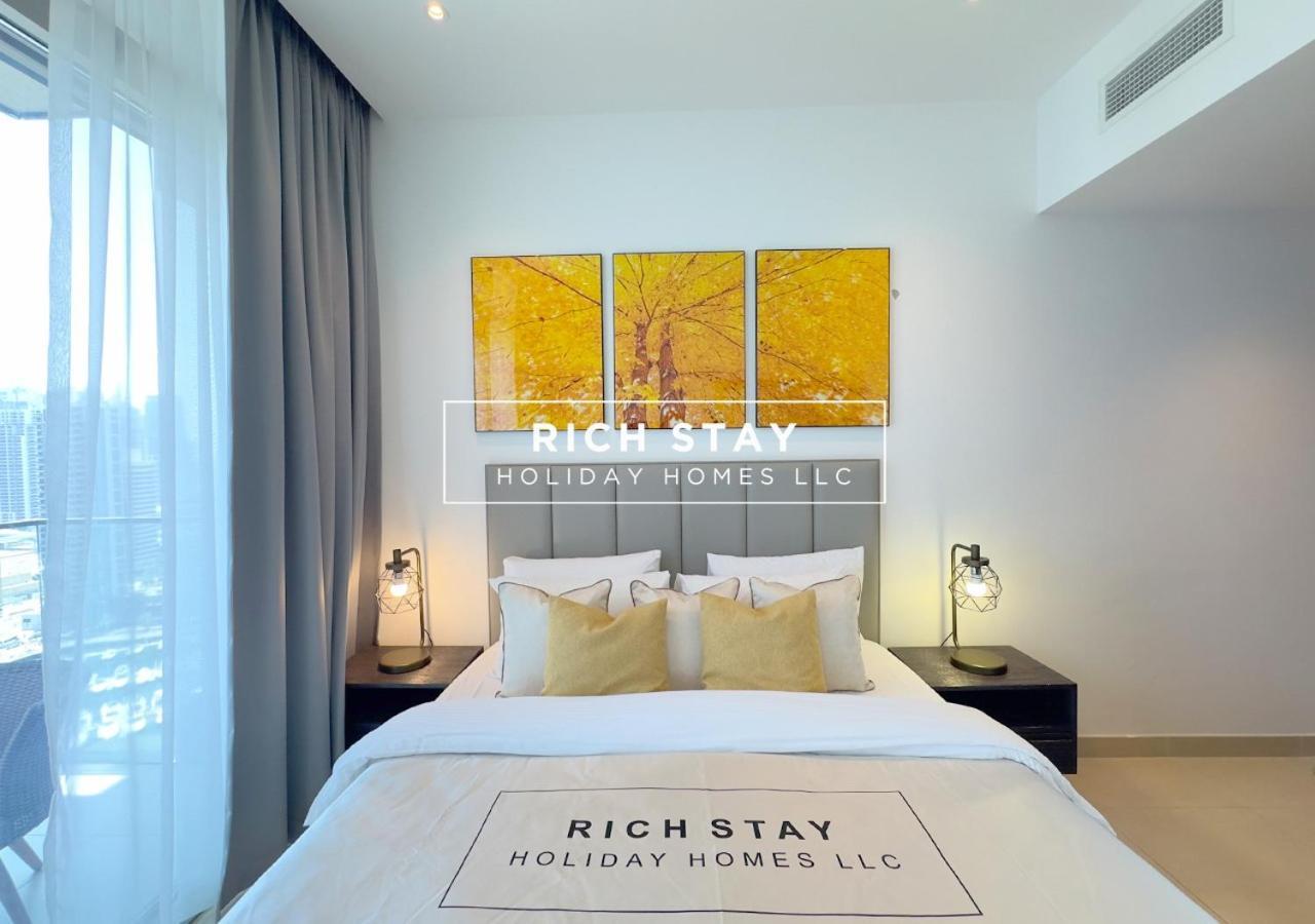 Phenomenal 1Br In Marina Gate 2,Full Marina View Apartamento Dubai Exterior foto