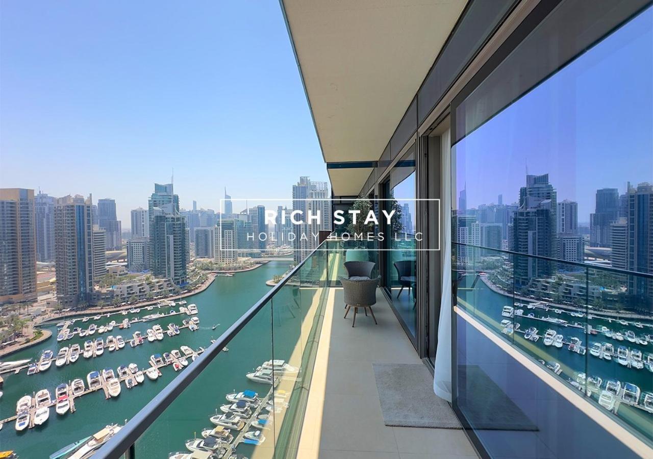 Phenomenal 1Br In Marina Gate 2,Full Marina View Apartamento Dubai Exterior foto