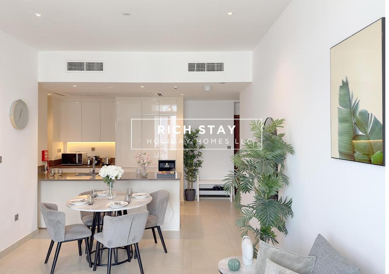 Phenomenal 1Br In Marina Gate 2,Full Marina View Apartamento Dubai Exterior foto