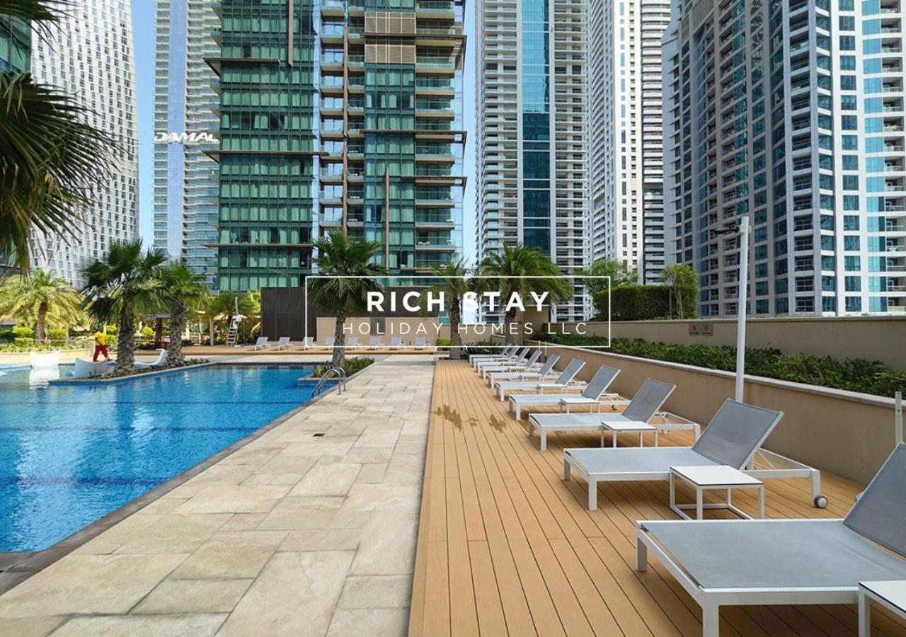Phenomenal 1Br In Marina Gate 2,Full Marina View Apartamento Dubai Exterior foto