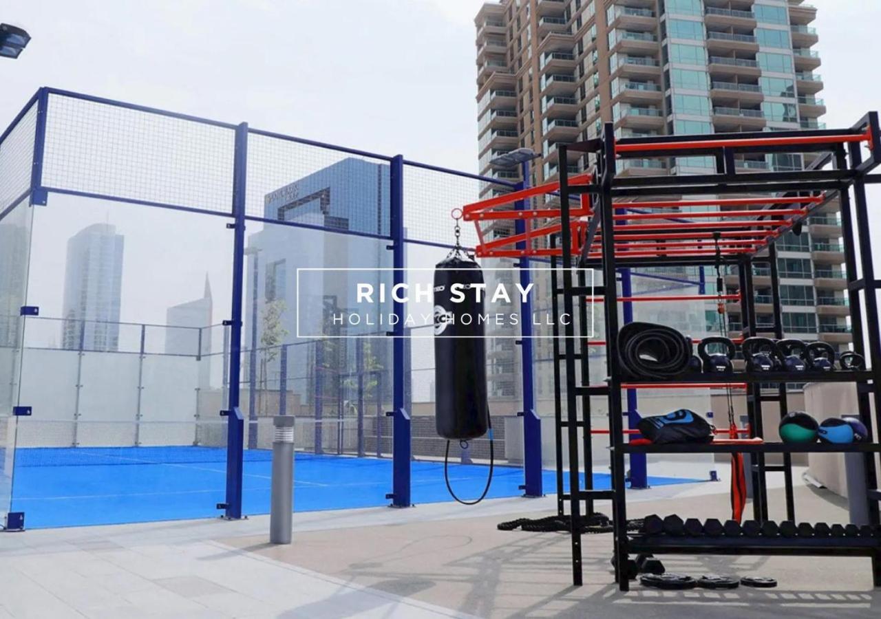 Phenomenal 1Br In Marina Gate 2,Full Marina View Apartamento Dubai Exterior foto