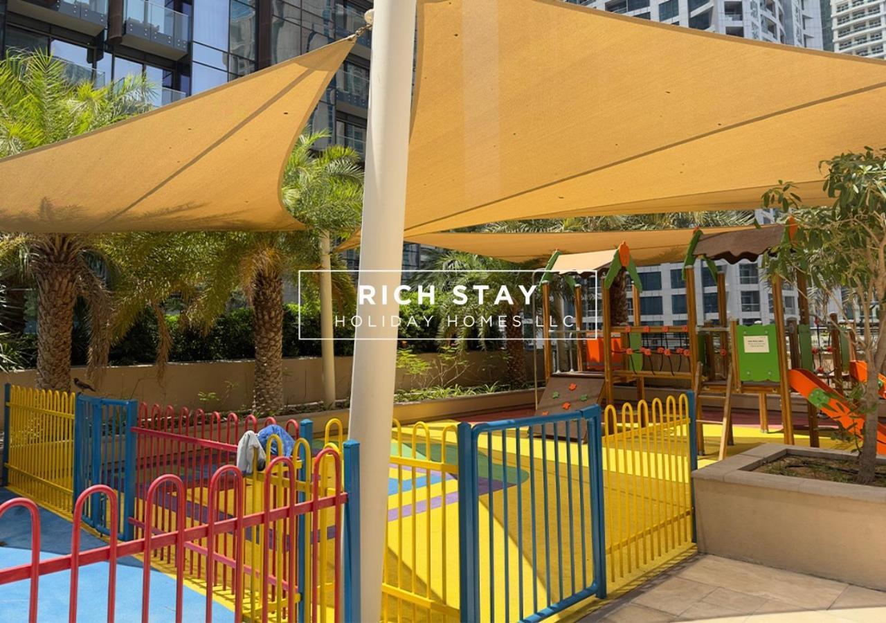Phenomenal 1Br In Marina Gate 2,Full Marina View Apartamento Dubai Exterior foto
