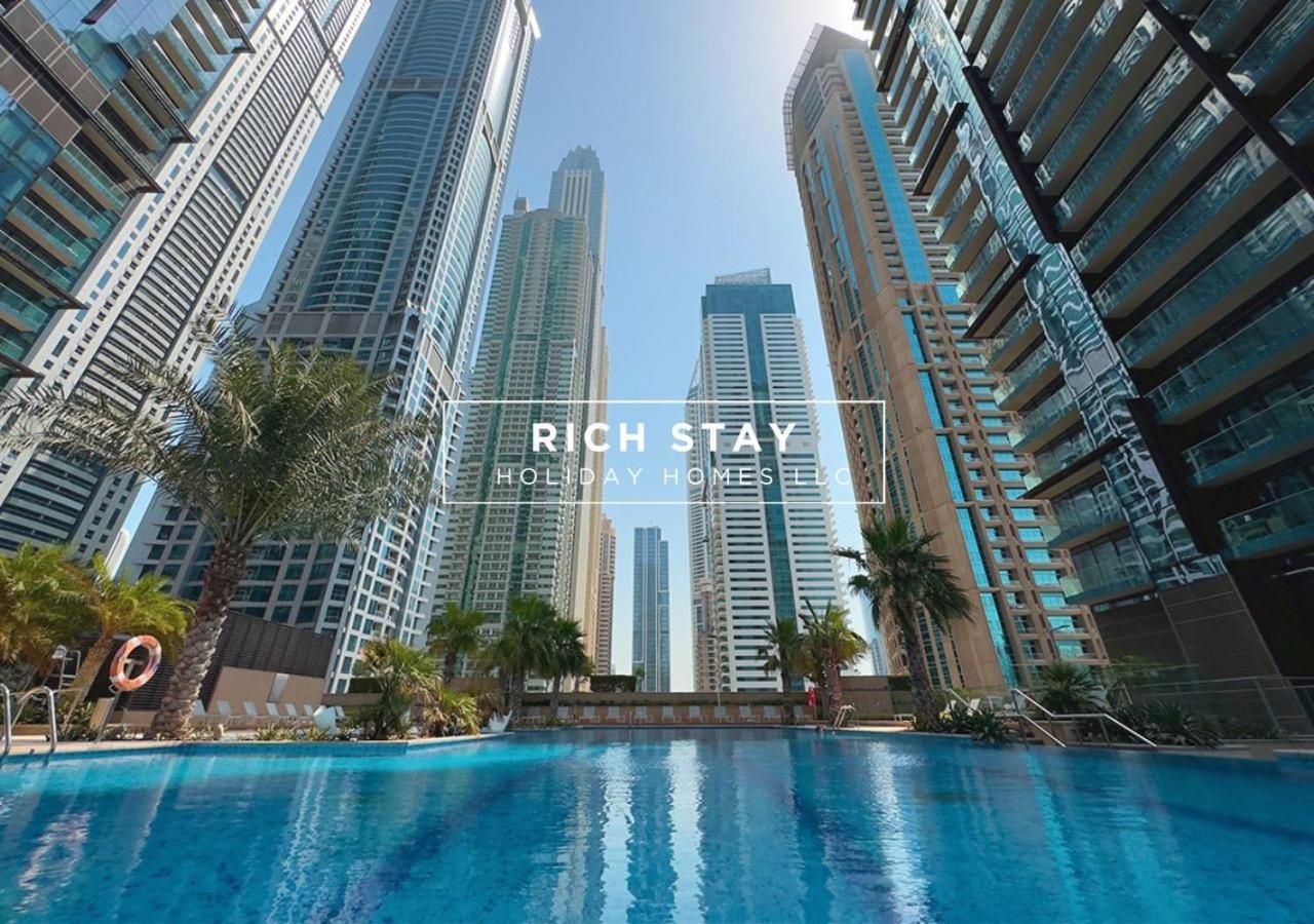Phenomenal 1Br In Marina Gate 2,Full Marina View Apartamento Dubai Exterior foto