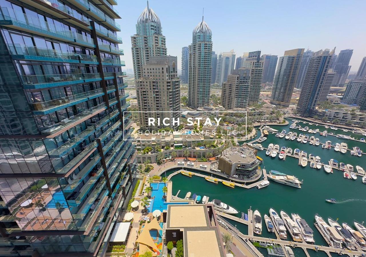 Phenomenal 1Br In Marina Gate 2,Full Marina View Apartamento Dubai Exterior foto